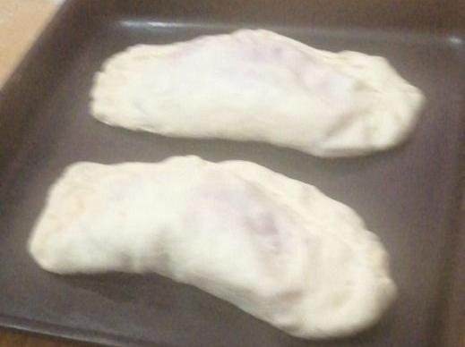 Calzone al forno