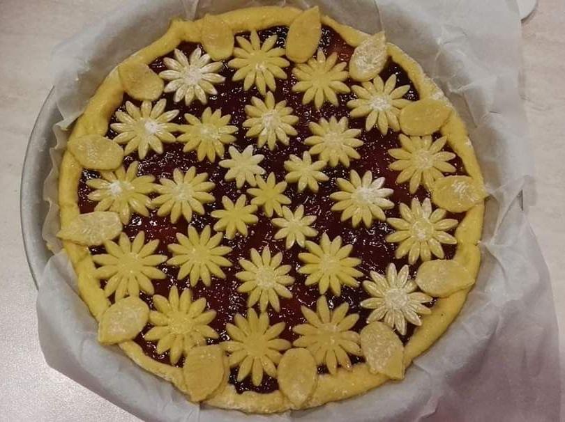 Crostata alla marmellata