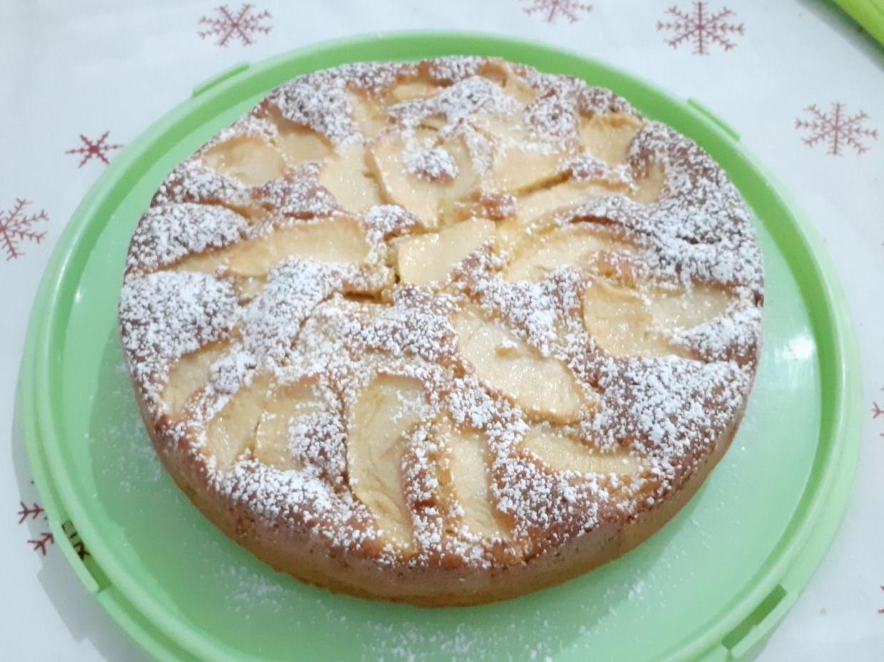 Torta di mele