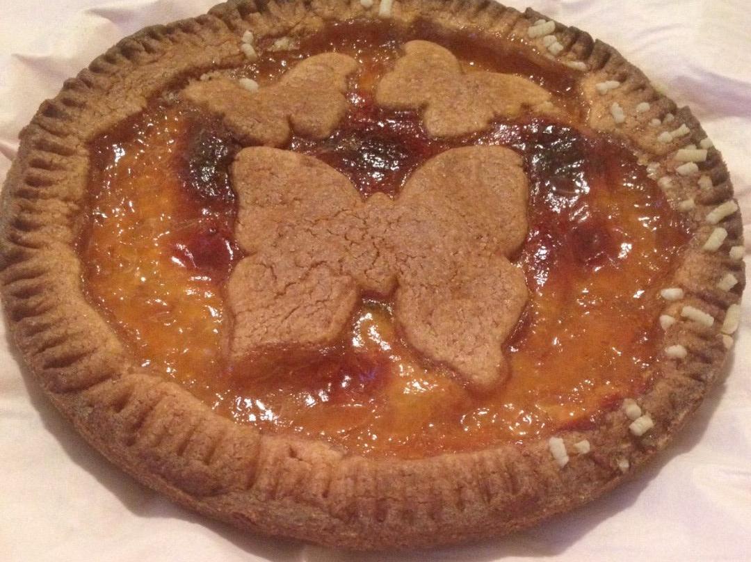 Crostata alla marmellata