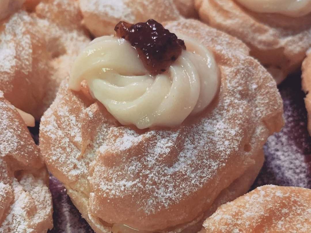 Zeppole di S. Giuseppe