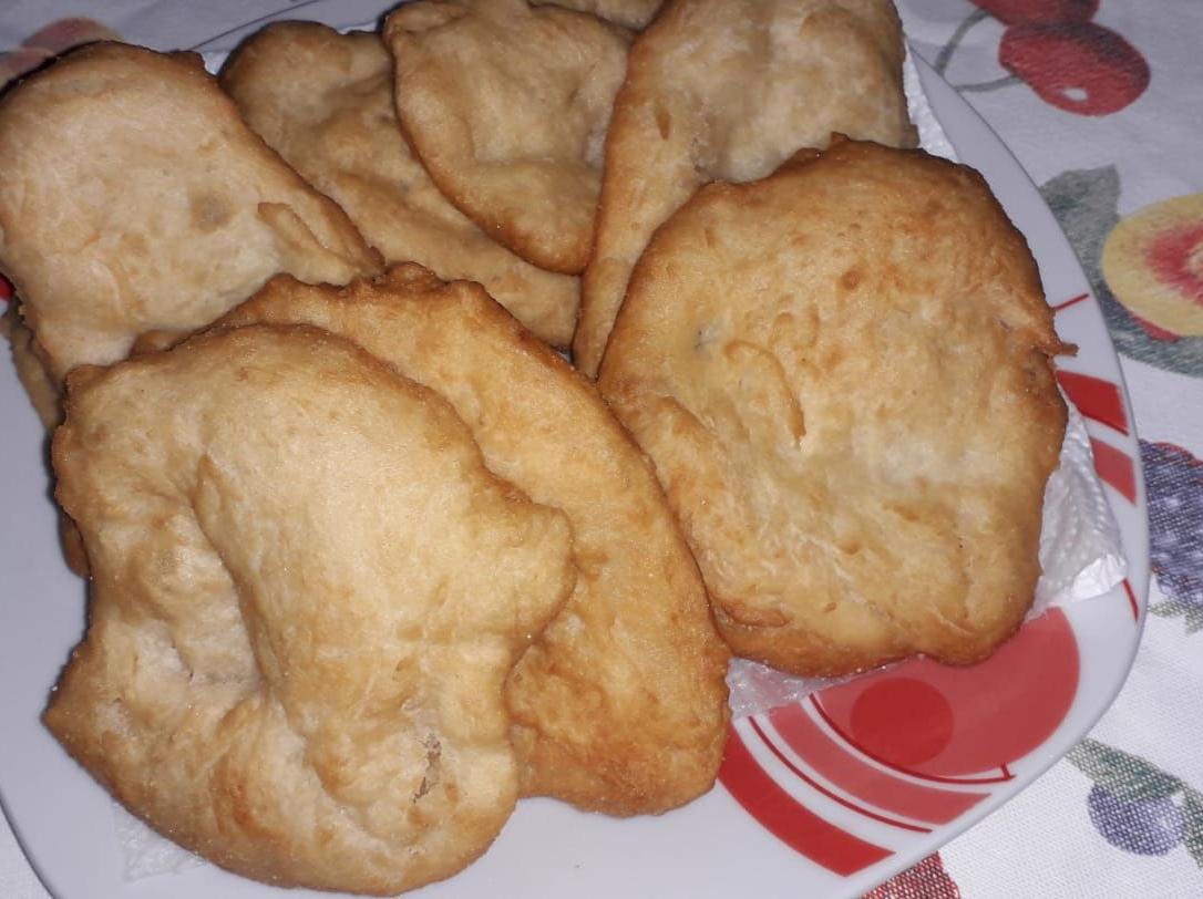 pizzette fritte