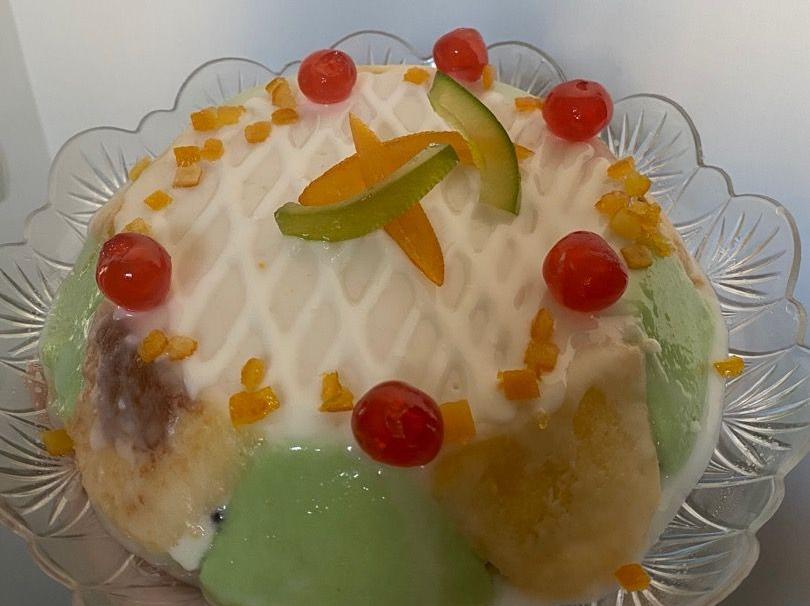 Cassata siciliana