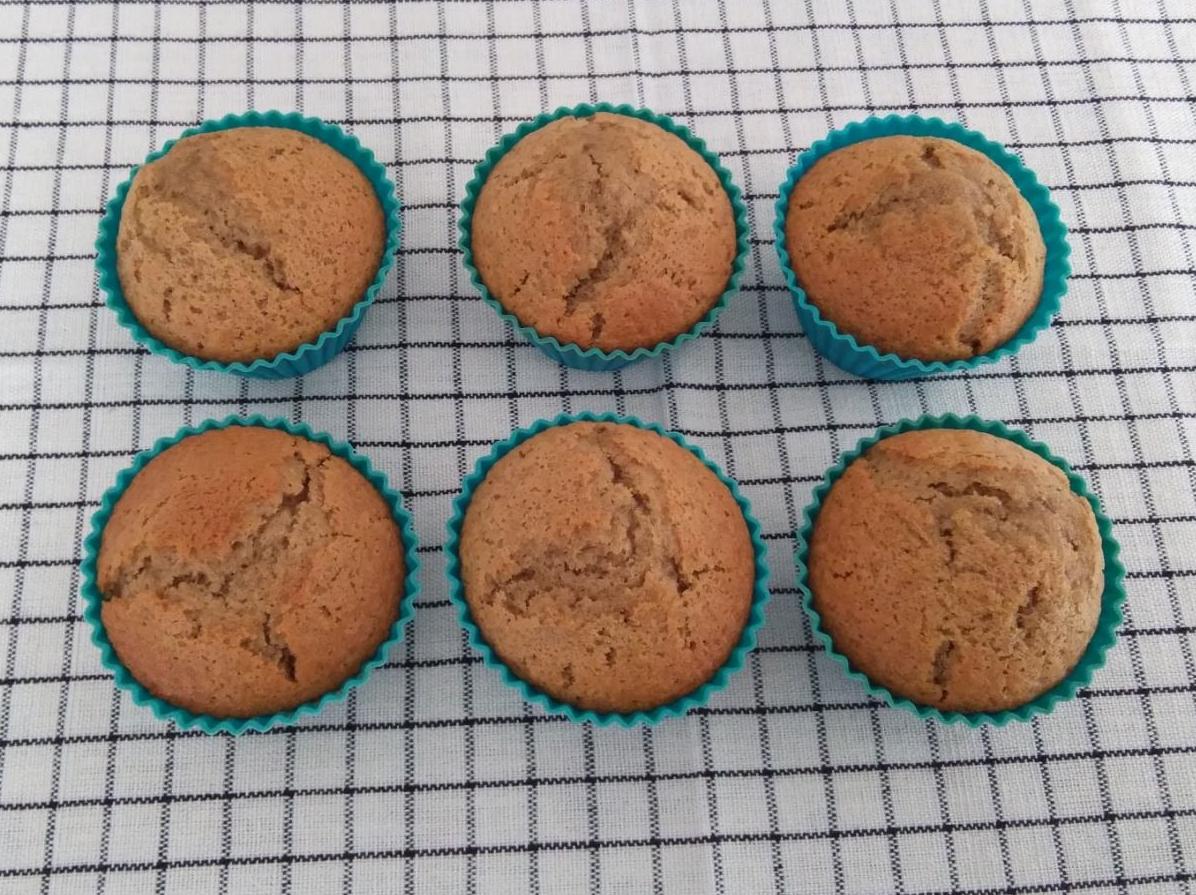 Muffins al nesquik