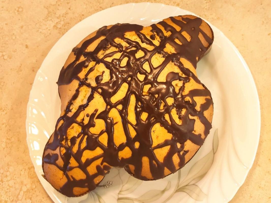 Colomba al cioccolato