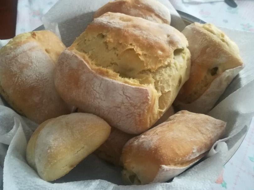 Pane alle olive