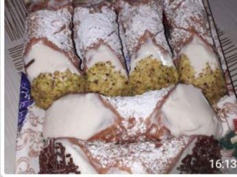 cannoli siciliani