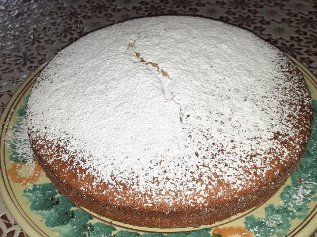 torta limone