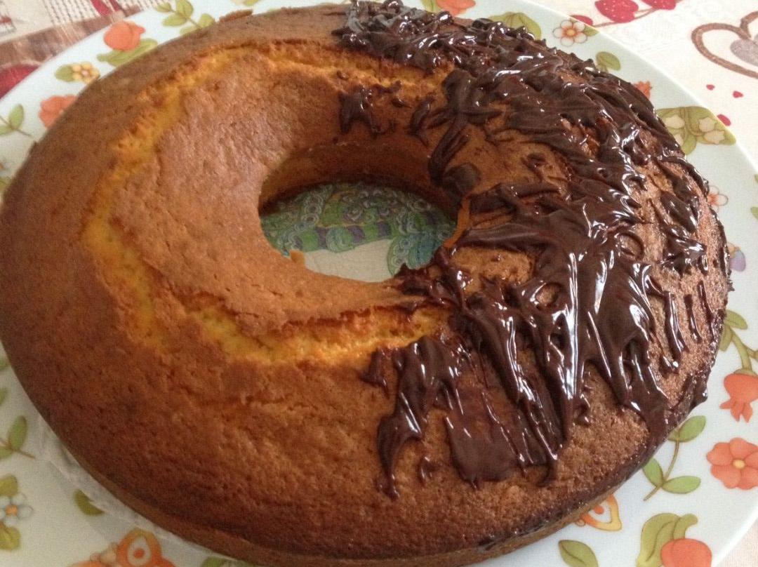 Ciambellone allo yogurt per la colazione