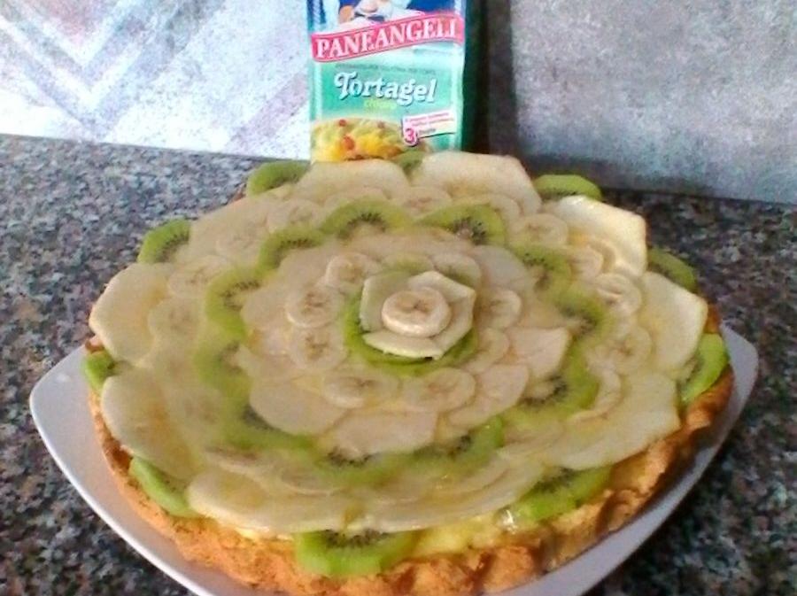 Crostata alla frutta