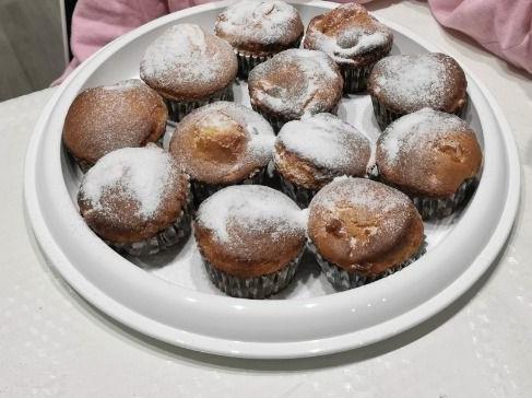 Muffin al cioccolato