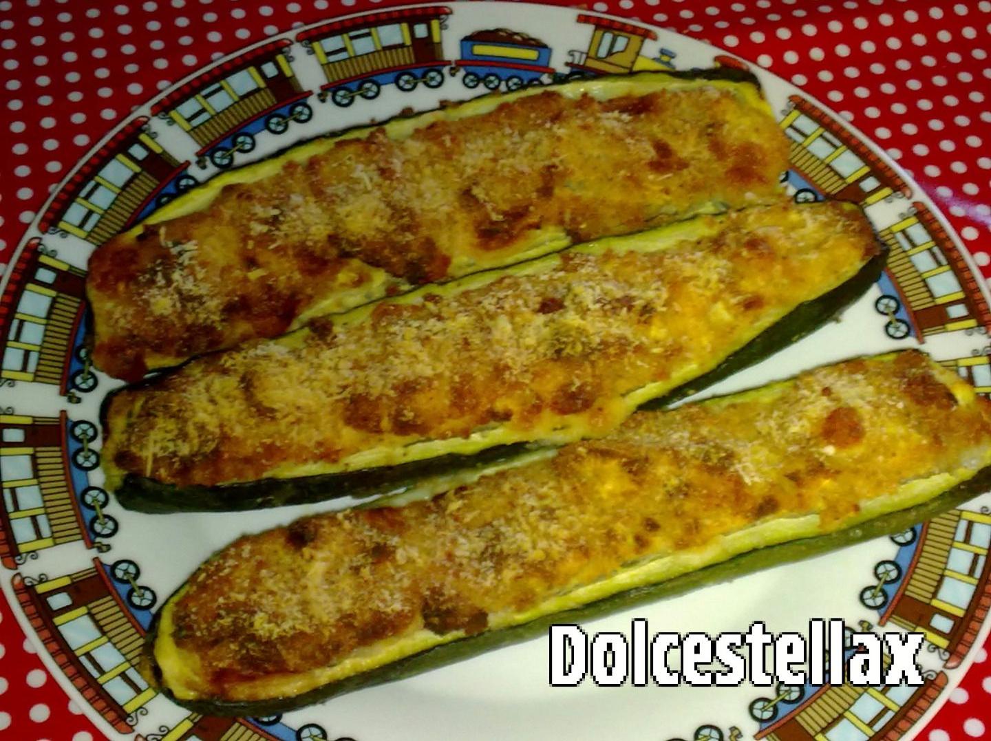 Zucchine ripiene