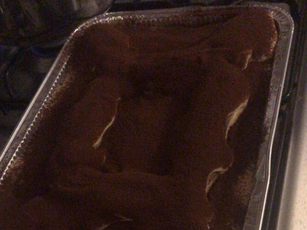 Tiramisù al Rum