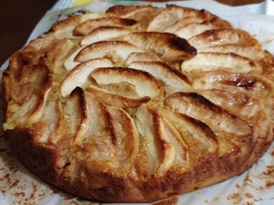 Torta di mele