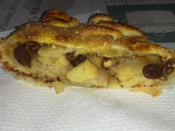 Strudel alle mele