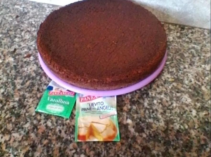 Torta al cioccolato