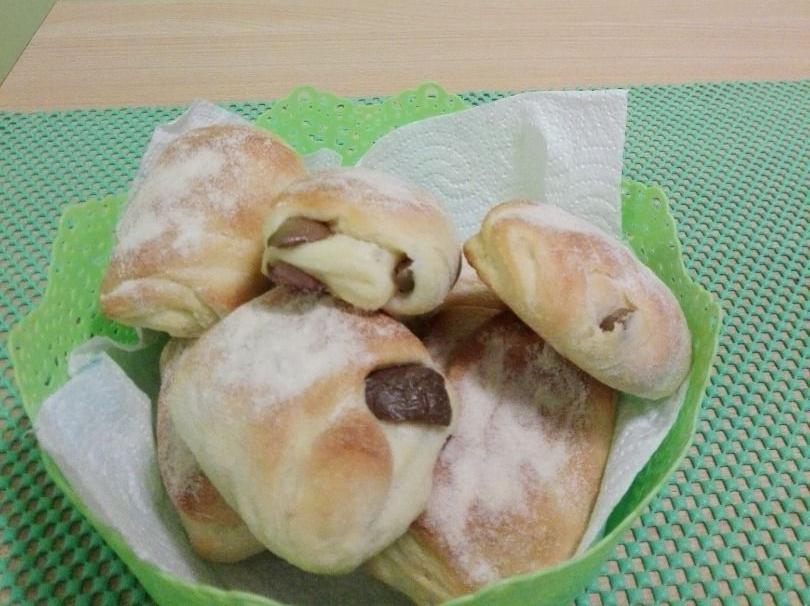 Paninetti alle olive