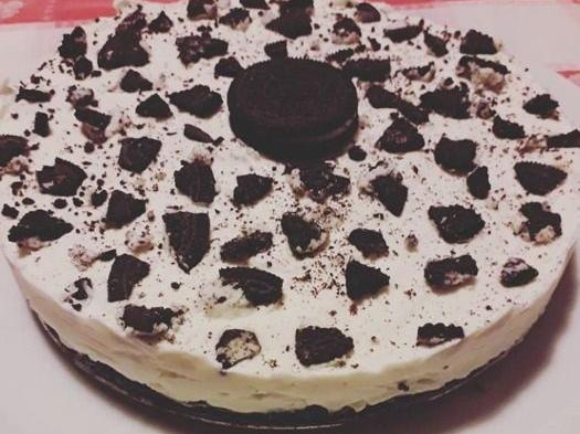 Oreo Cheesecake🍰