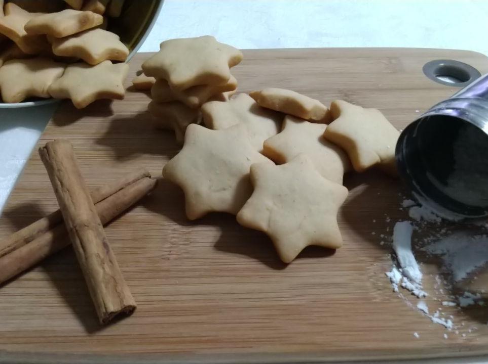 Biscotti alla cannella