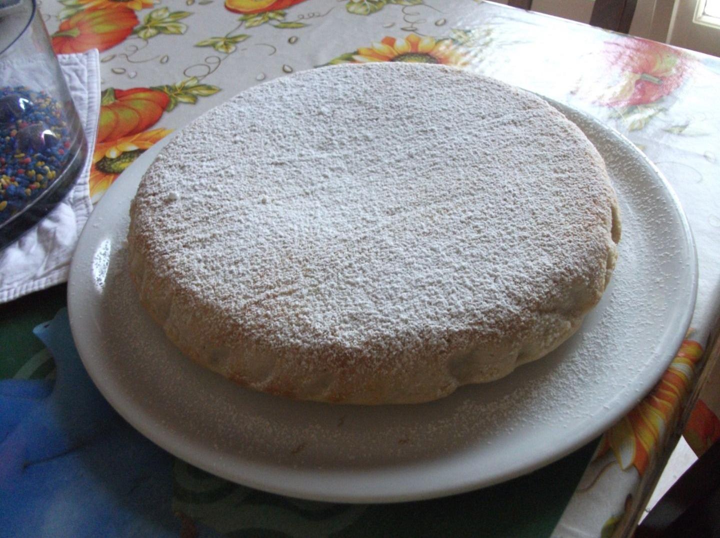 Torta Nuvola