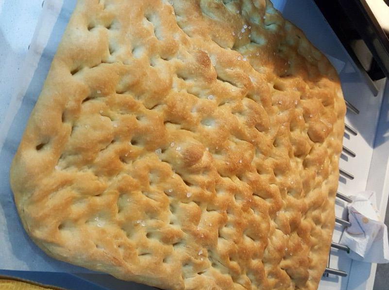 Focaccia Morbidissima