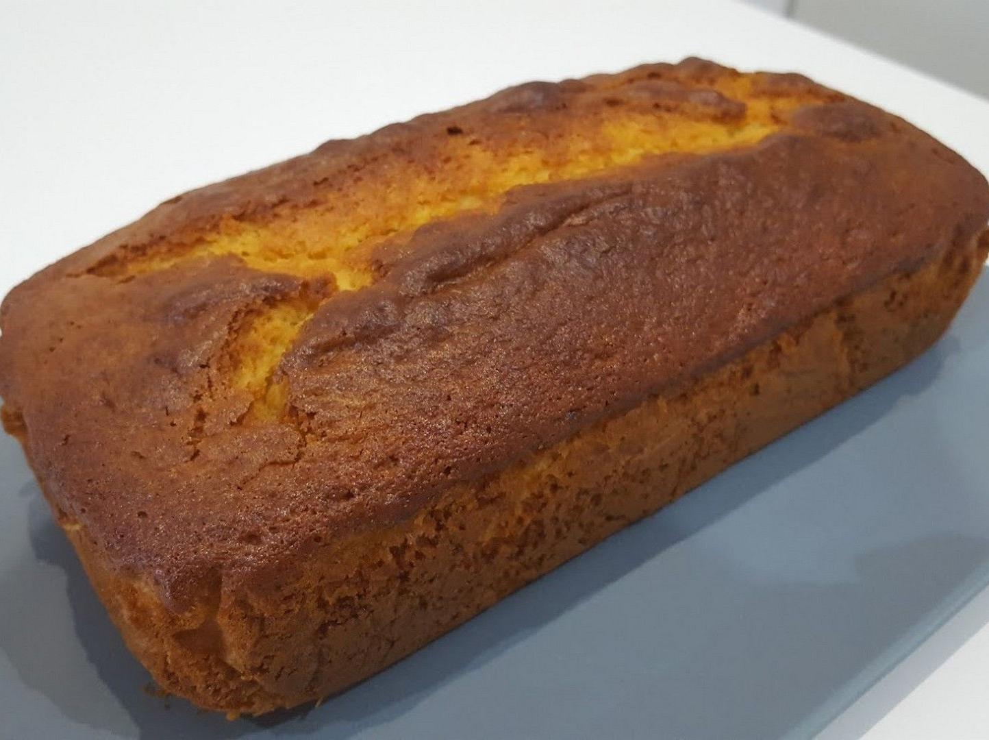 Plumcake da Inzuppo