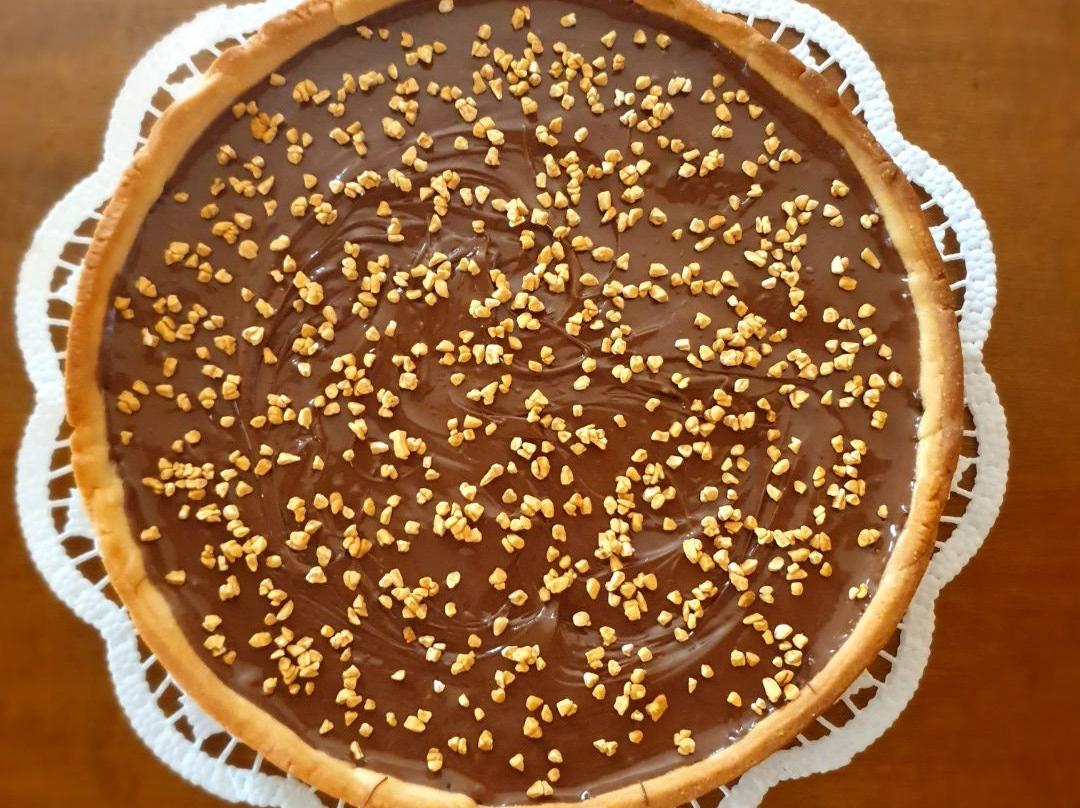 Crostata nutella