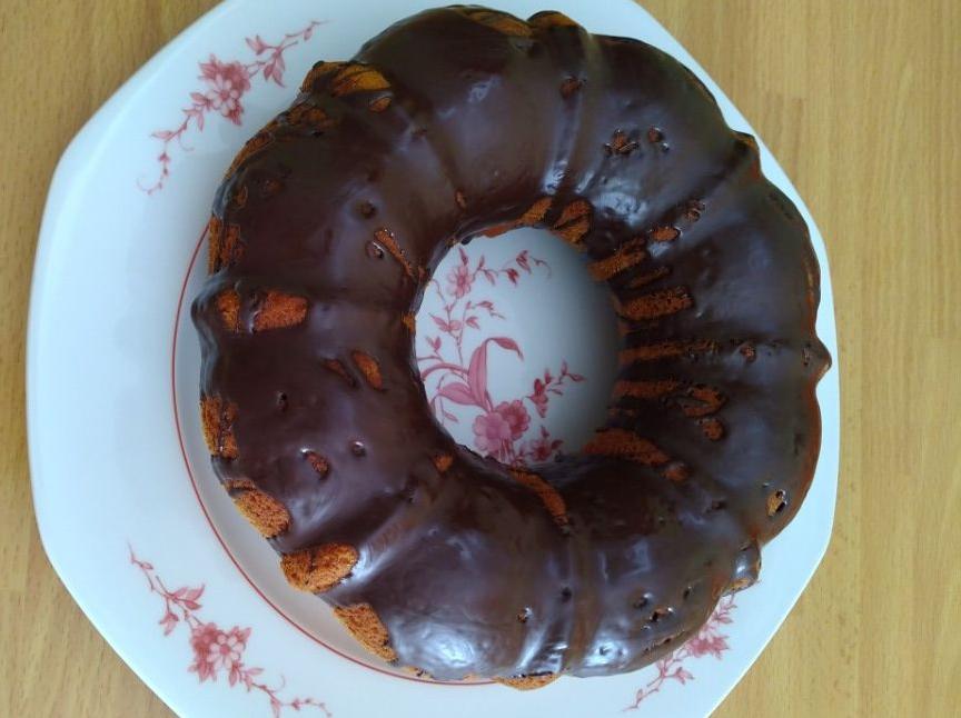 Ciambellone allo yogurt