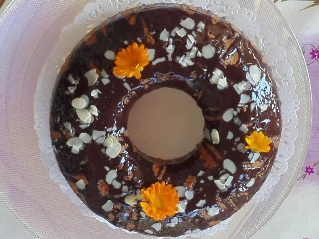 Ciambellone allo yogurt