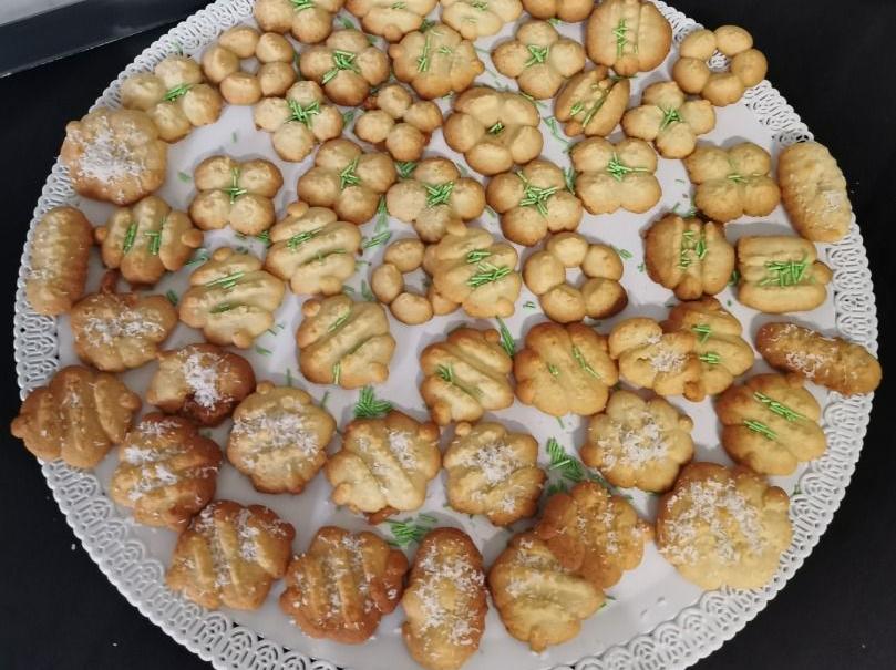 Biscotti da tè