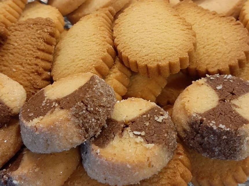 biscotti di frolla