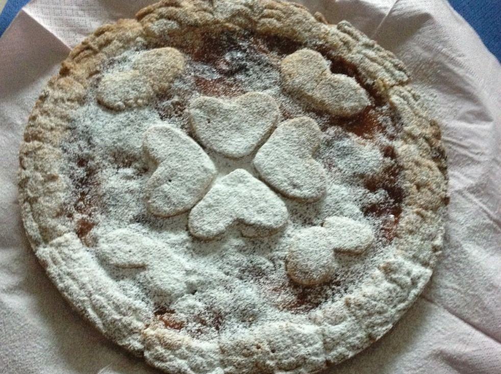 Crostata della mamma