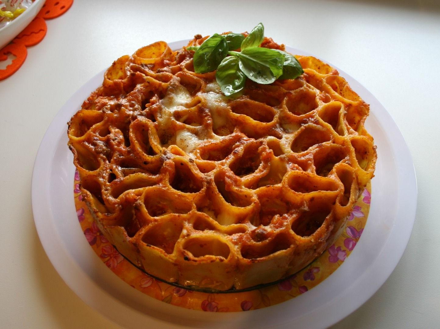 Torta di pasta