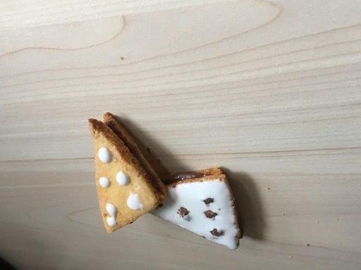 Biscotti decorati