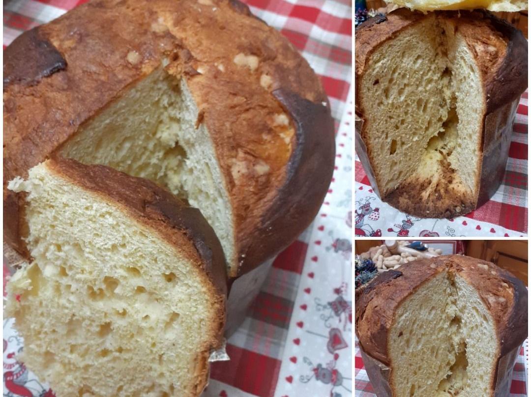 https://www.dolcidee.it/forum/post/visualizza/14663871/sfida-culinaria-natale-2020-tradizione-vs-tendenza panettone al cioccolato bianco