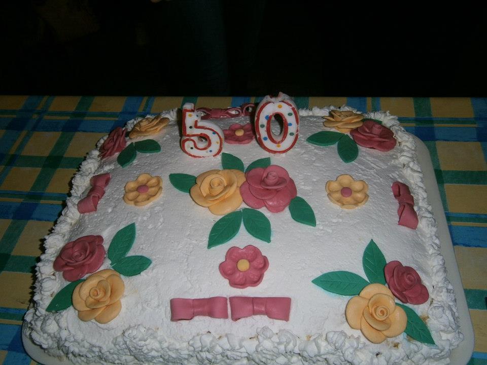 torta di compleanno