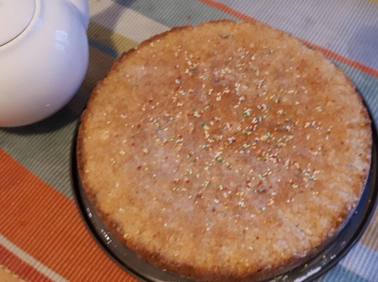 Torta alle mandorle 2 🥧🥧