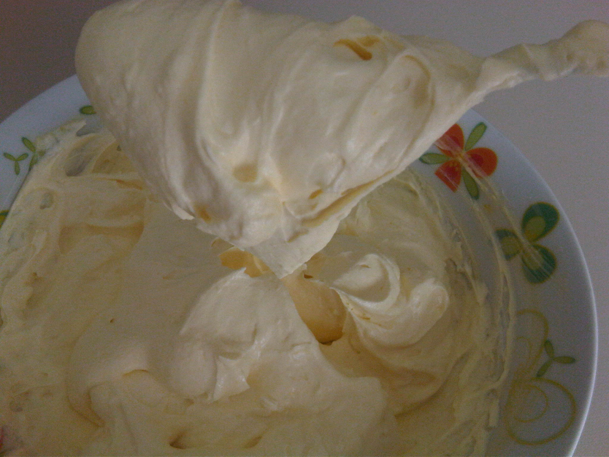 Crema al mascarpone 