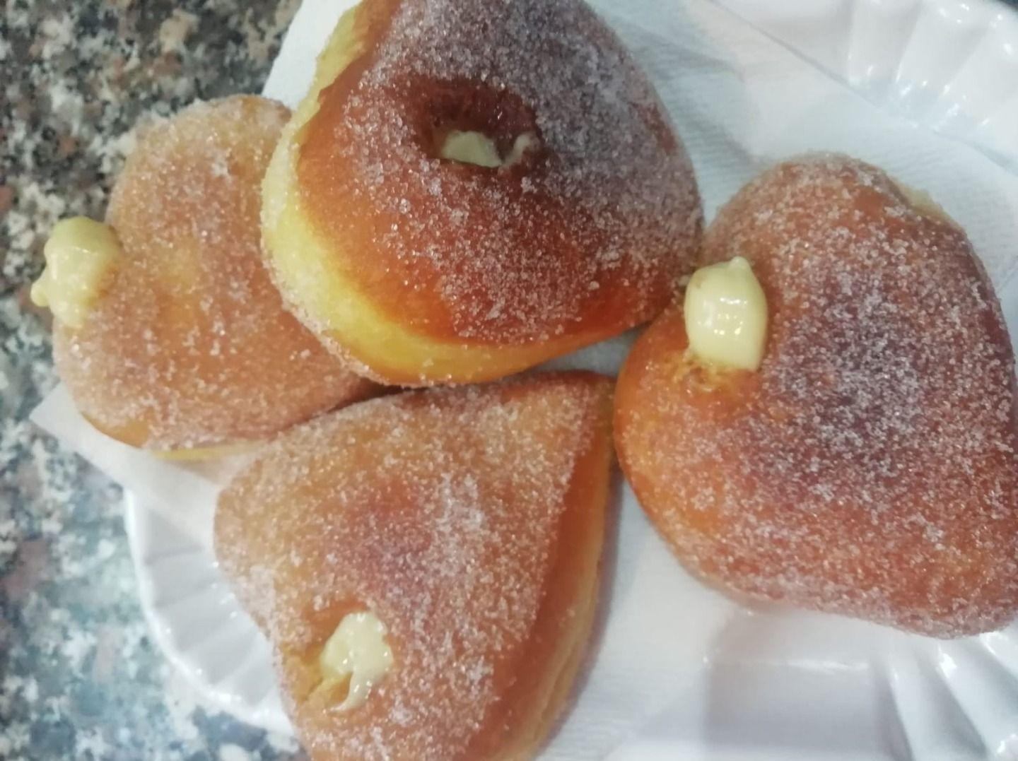 Bomboloni San Valentino ❤️