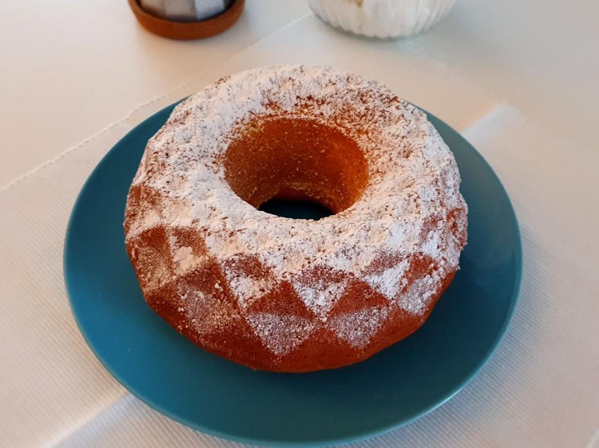 CIAMBELLA ALLA PANNA