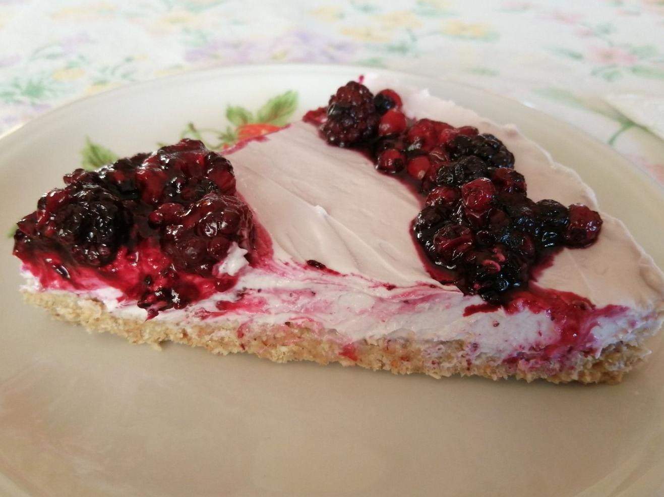 Cheesecake alternativa