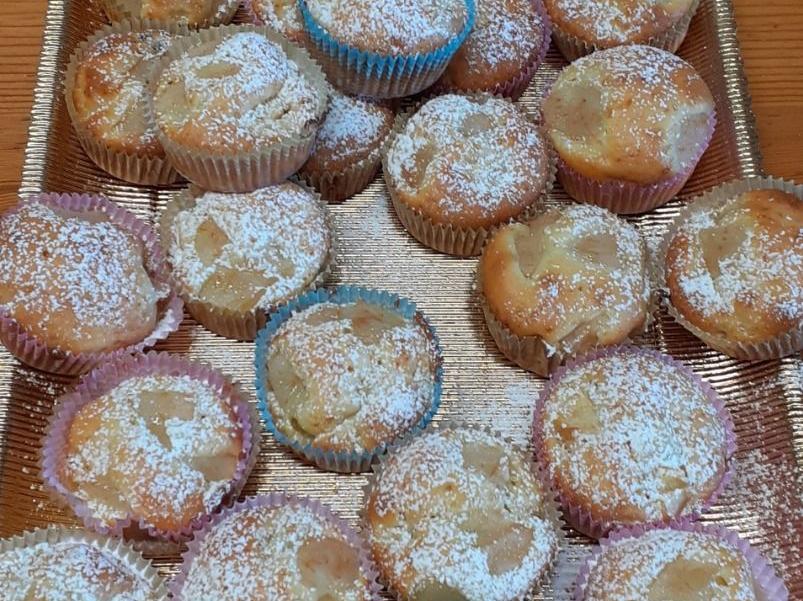 Strudel muffins