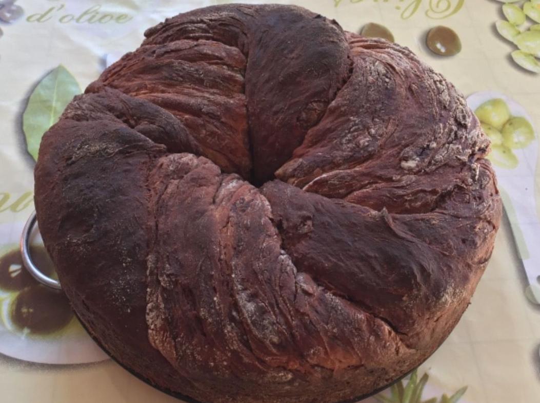 Panbrioche al cioccolato