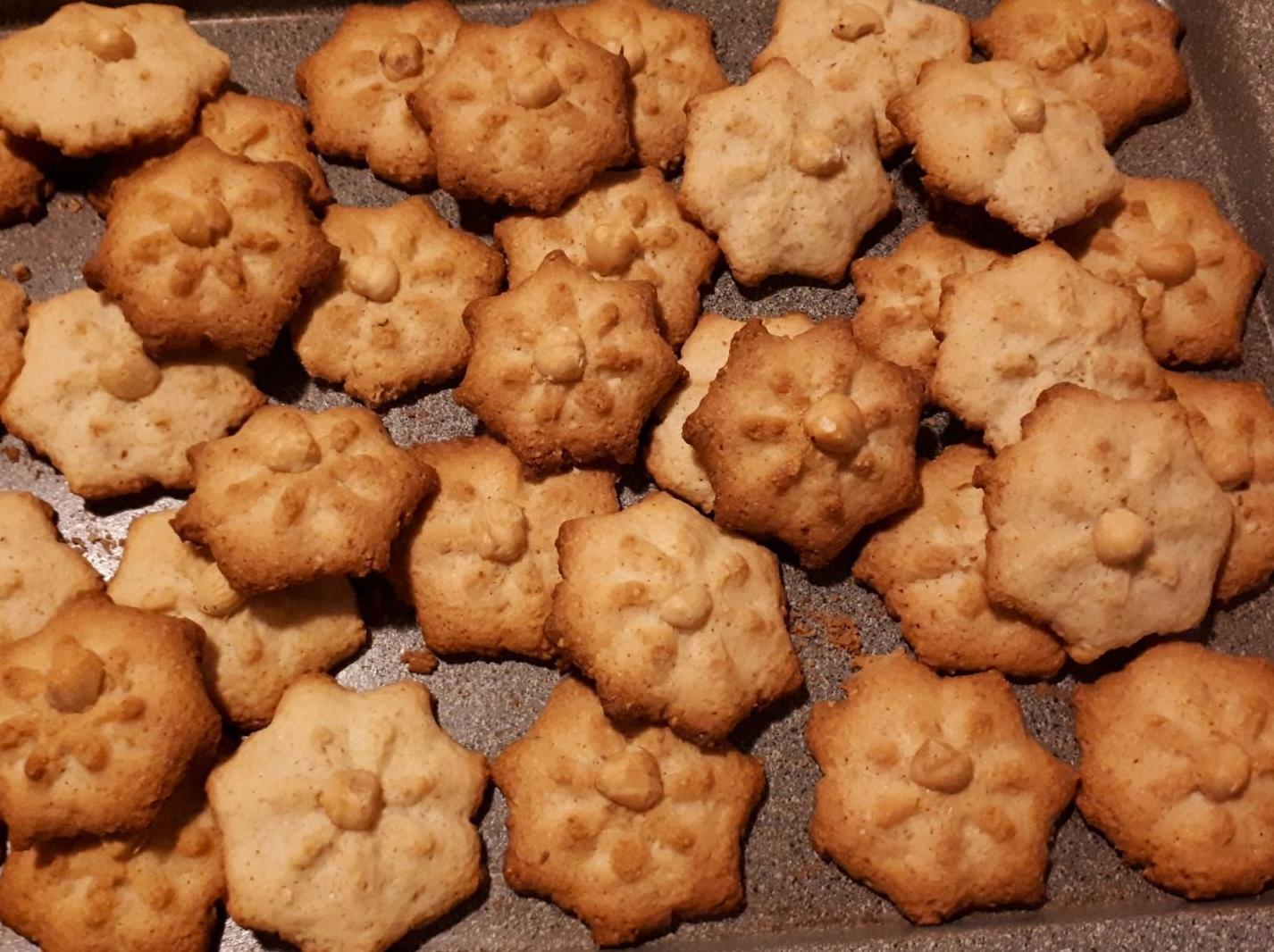 Biscotti alle Nocciole🍪👍