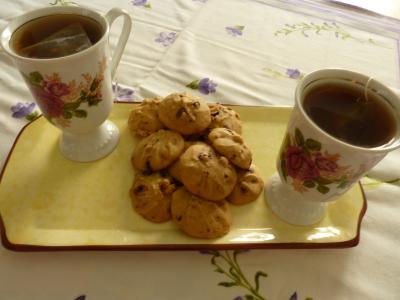 BISCOTTINI  SPECIALI ( CON FARINA DI RISO)