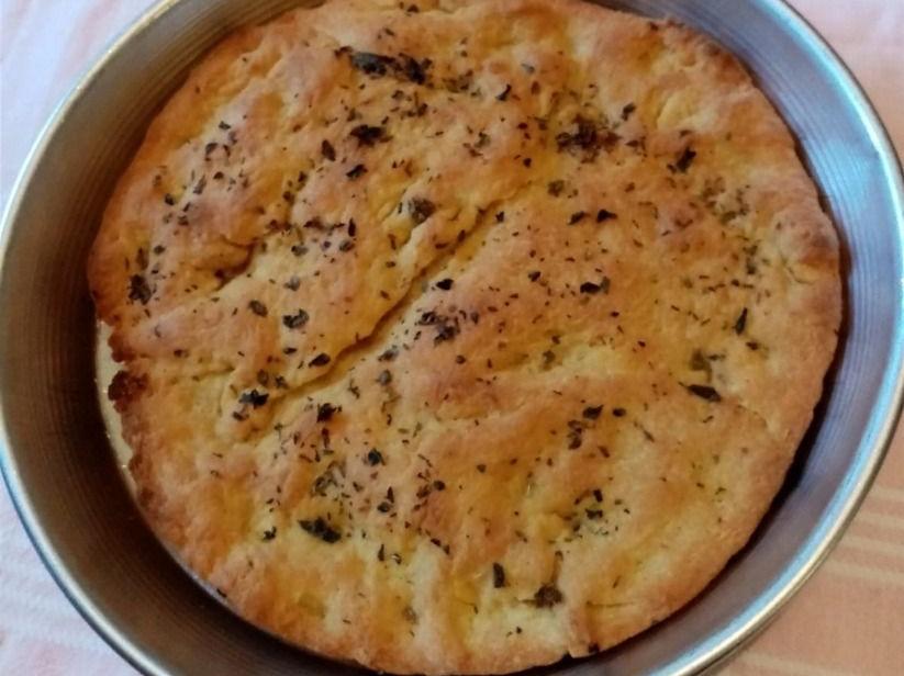 Focaccia alle patate