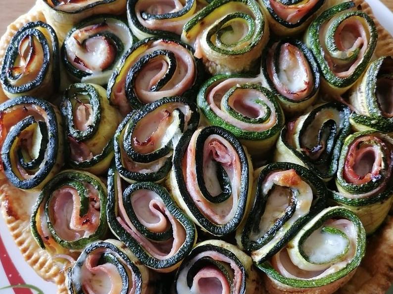 Bouquet di zucchine