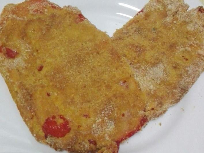 Cotolette di peperoni