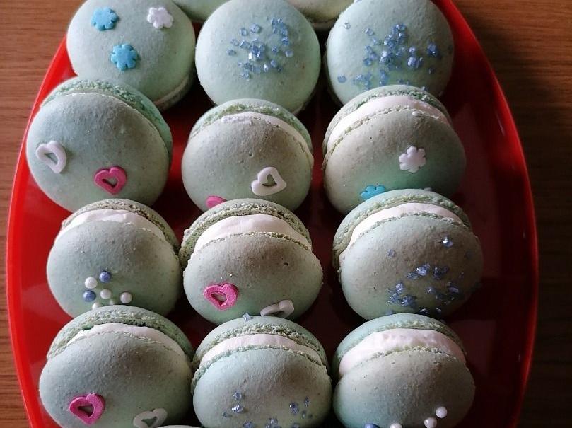 I miei macarons