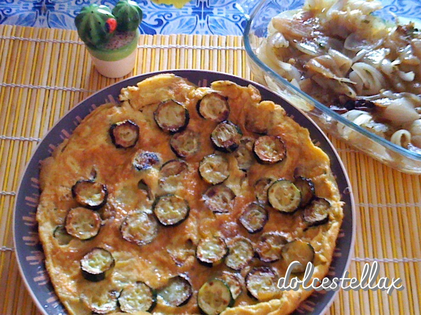 Frittata di zucchine